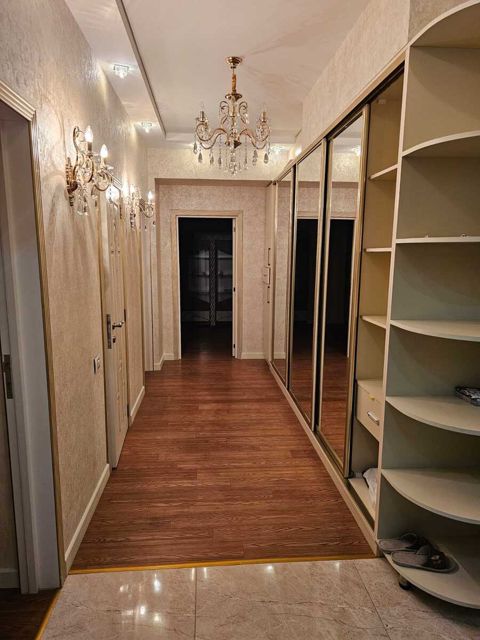 İcarəyə verilir 3 otaqlı yeni tikili 100 m² — Bakı