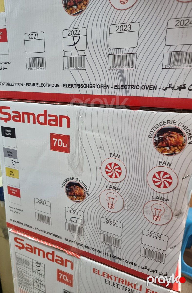 Mini soba "Şamdan" — Ev texnikası, Bakı (6)