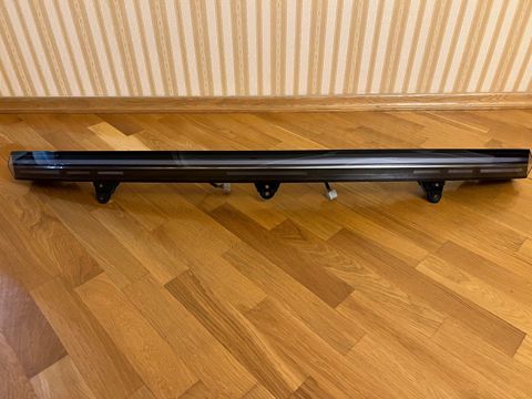 Lixiang Li 9 orta stopu — Bakı