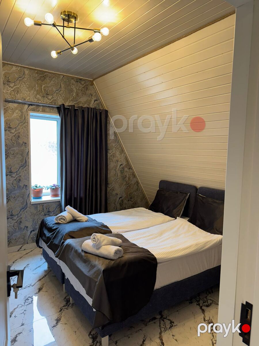 Satılır 3 otaqlı həyət evi/bağ evi 92 m² — Ev, villa, Qəbələ (10)