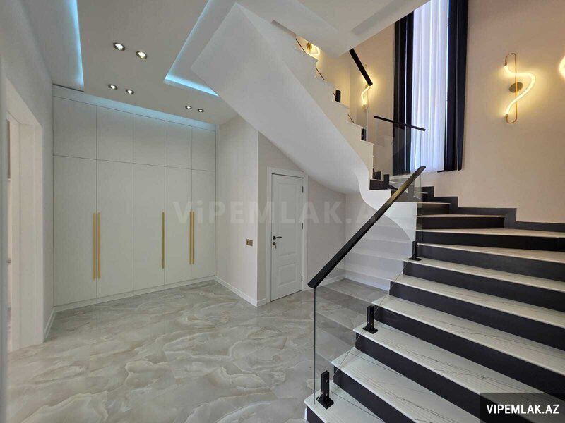 Xəzər rayonunda 4 otaqlı Villa Satılır, 200 m² — Ev, villa, Bakı (4)