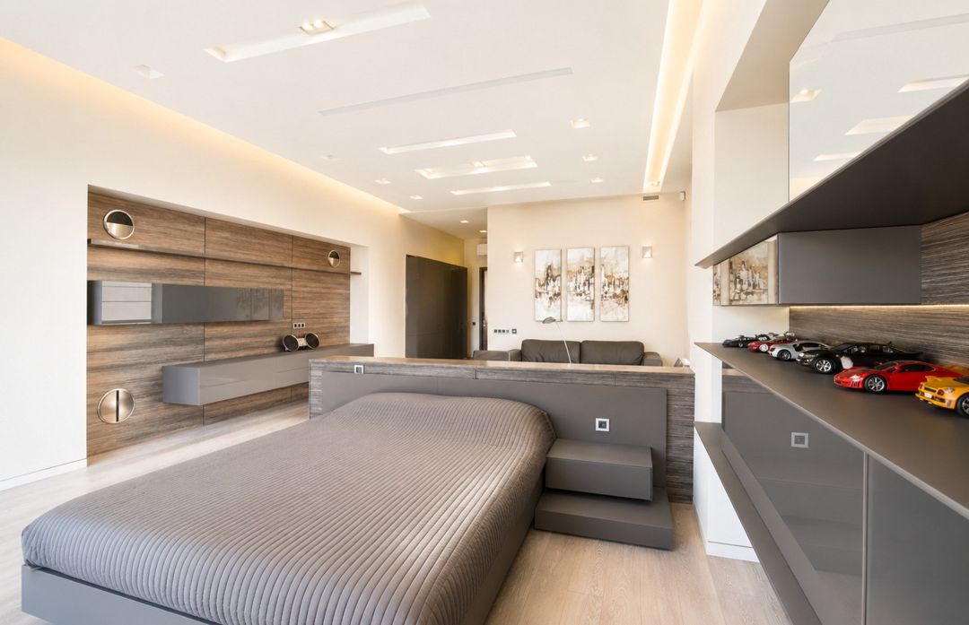 Satılır 10 otaqlı həyət evi/bağ evi 1000 m² — Ev, villa, Bakı (8)