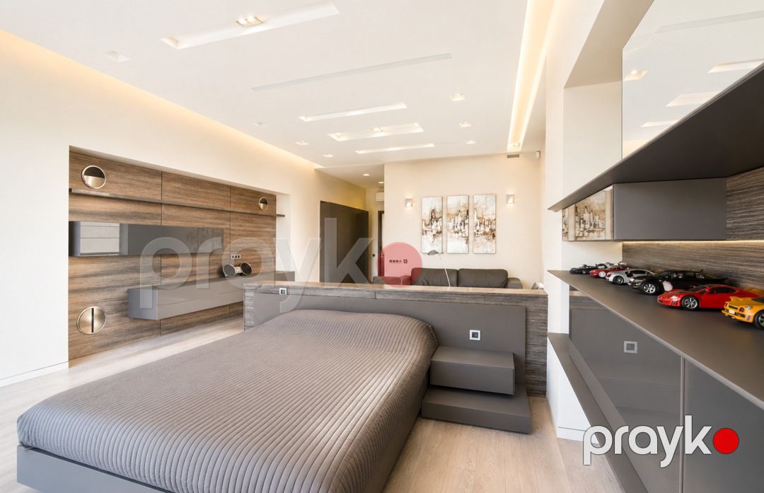 Satılır 10 otaqlı həyət evi/bağ evi 1000 m² — Ev, villa, Bakı (8)