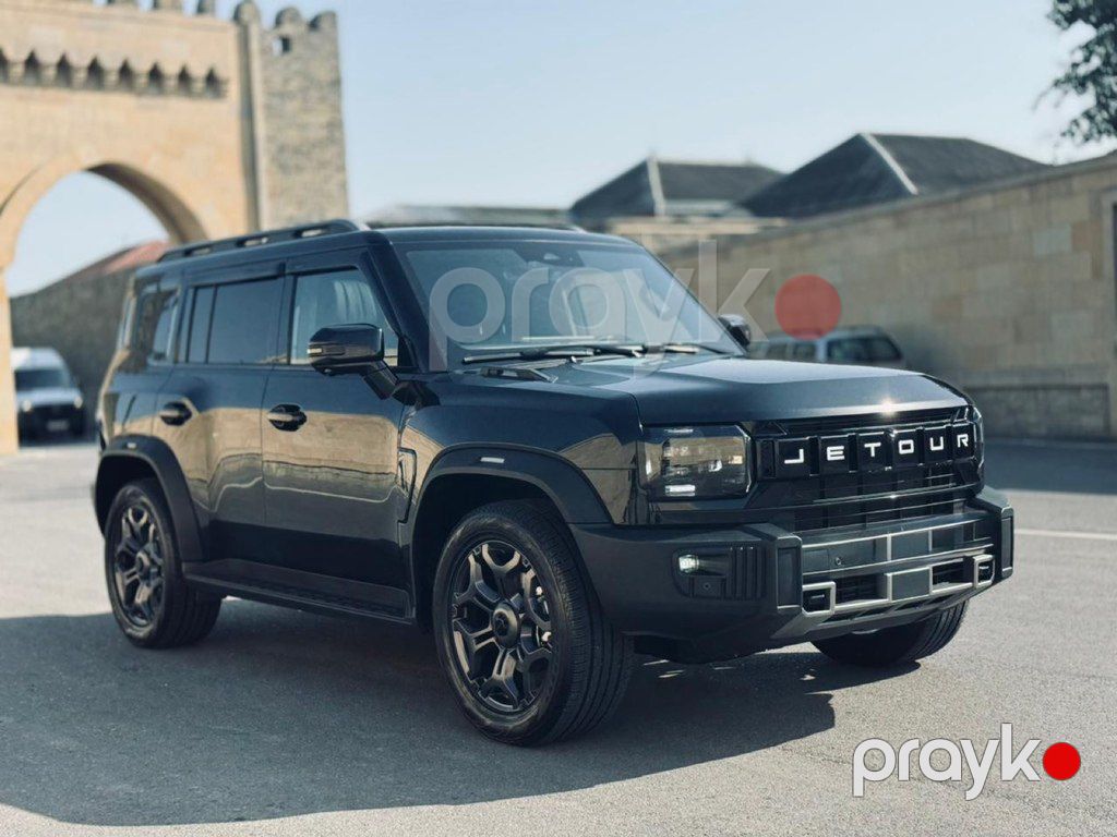 Jetour T2, 2.0 L, 2024 il, 89 000 km — Avtomobillər, Bakı (7)