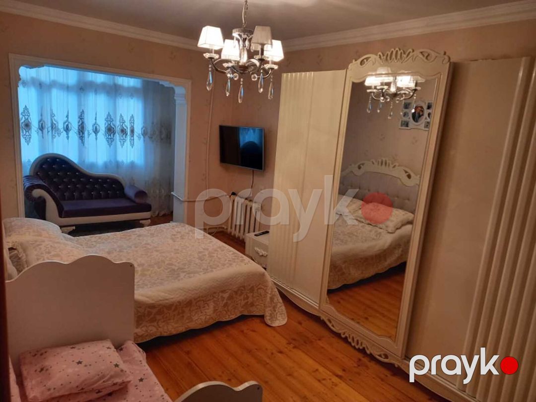 Satılır 4 otaqlı köhnə tikili 110 m² — Mənzil, Bakı (6)