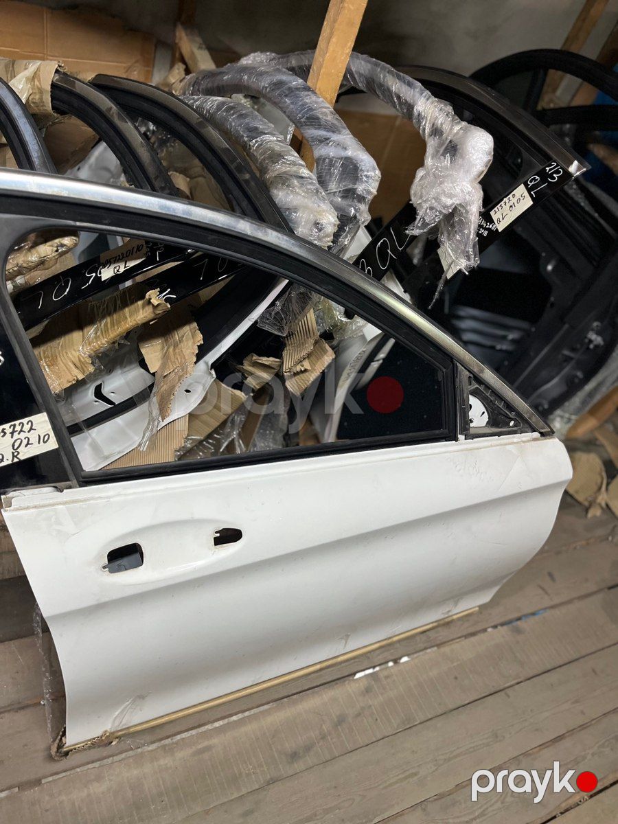 Mercedes W253 qapısı — Ehtiyat hissələri və aksesuarlar, Bakı (8)