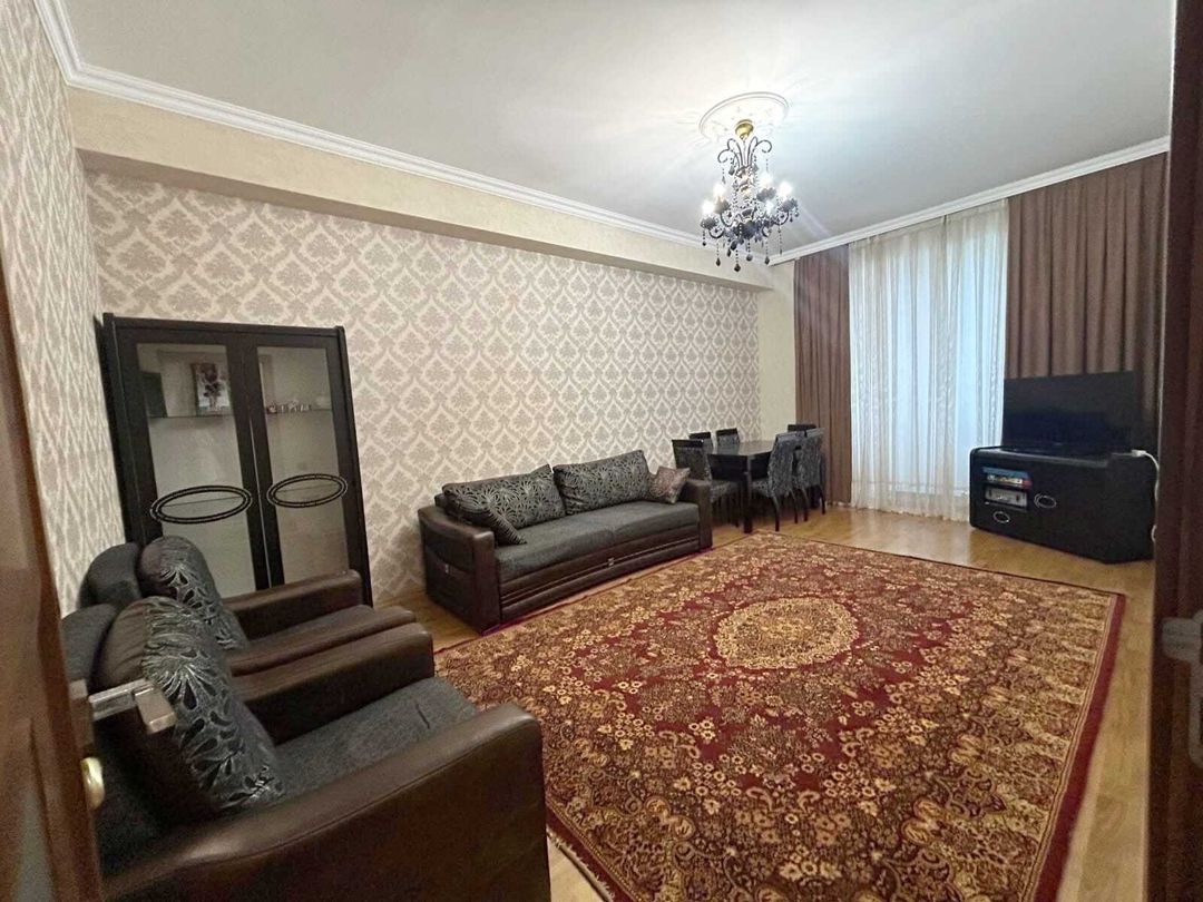 Satılır 3 otaqlı yeni tikili 98 m² — Mənzil, Bakı (3)