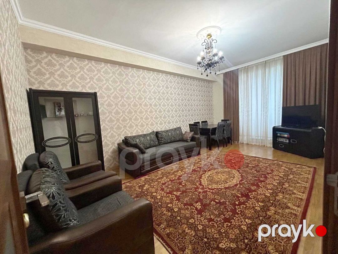 Satılır 3 otaqlı yeni tikili 98 m² — Mənzil, Bakı (3)