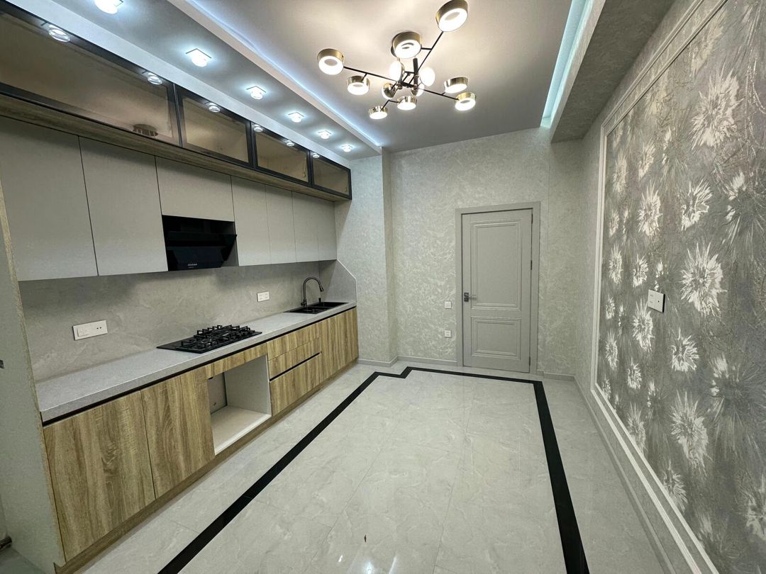 Satılır 2 otaqlı yeni tikili 86 m² — Mənzil, Bakı (9)