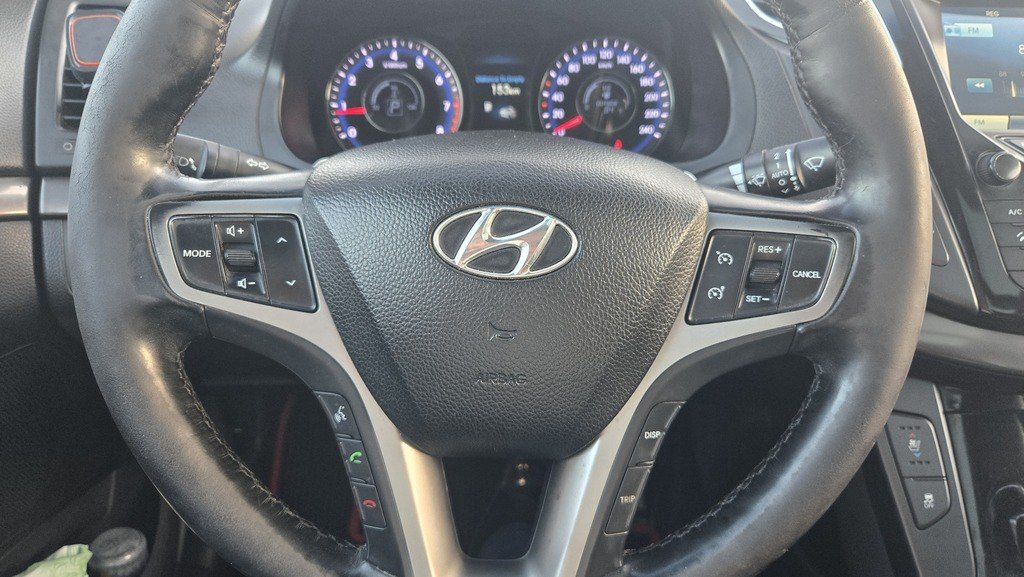 Hyundai i40, 2.0 L, 2011 il, 206 000 km — Avtomobillər, Bakı (12)