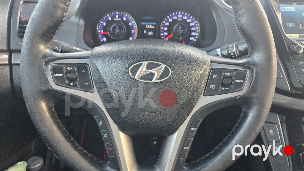 Hyundai i40, 2.0 L, 2011 il, 206 000 km — Avtomobillər, Bakı (12)