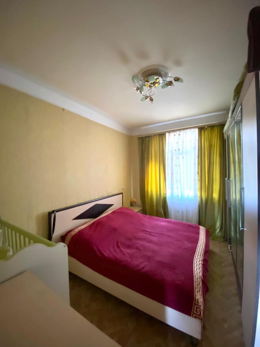 Satılır 3 otaqlı köhnə tikili 90 m² — Mənzil, Bakı (4)