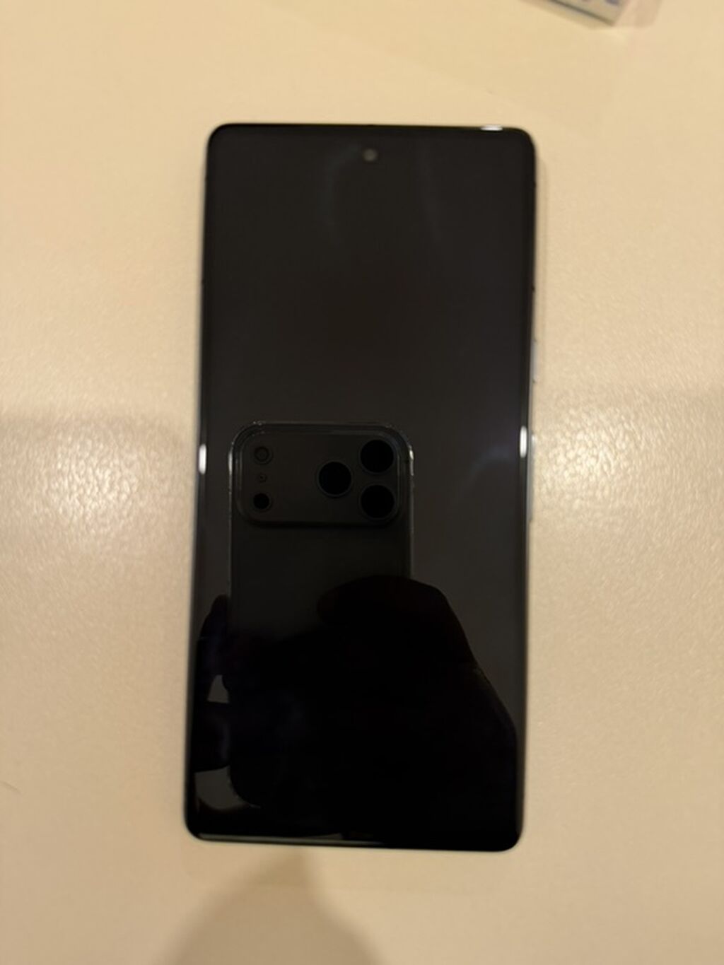Google Pixel 7, 128 GB, rəng - Qara, Simsiz şarj — Smartfonlar, Bakı (2)