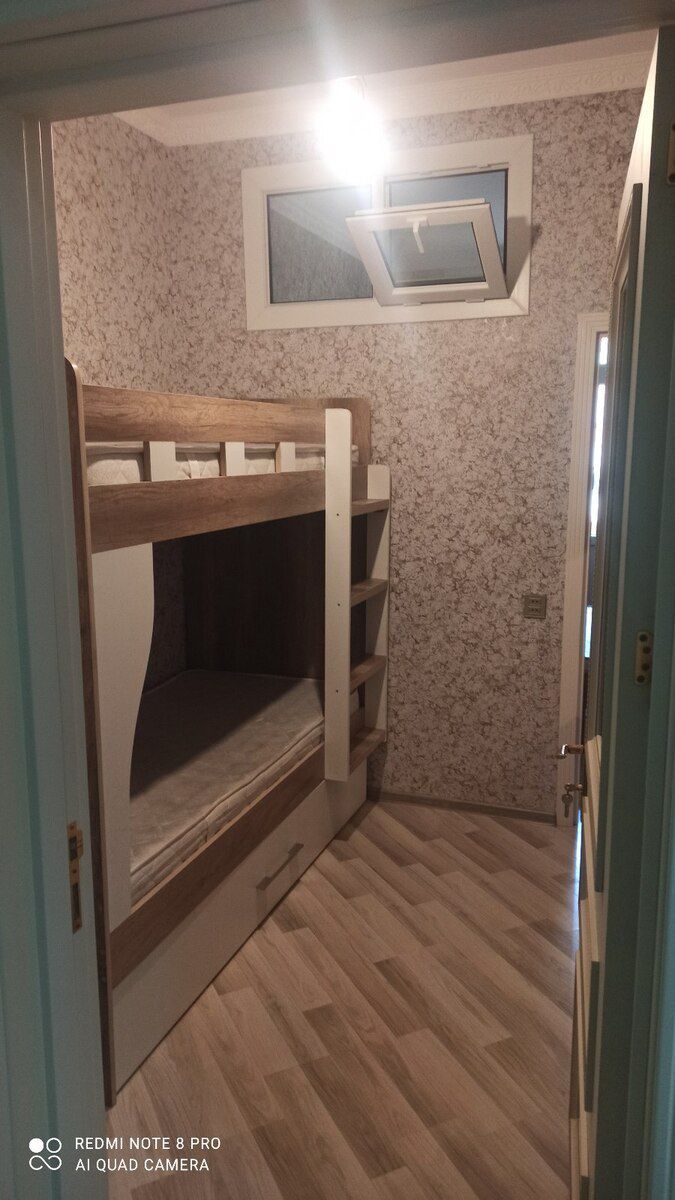 3-otaqlı yeni tikili kirayə verilir, Xırdalan ş., 63 m² — Mənzil, Xırdalan (10)