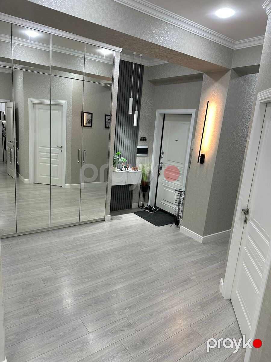 Satılır 3 otaqlı yeni tikili 100 m² — Mənzil, Bakı (5)