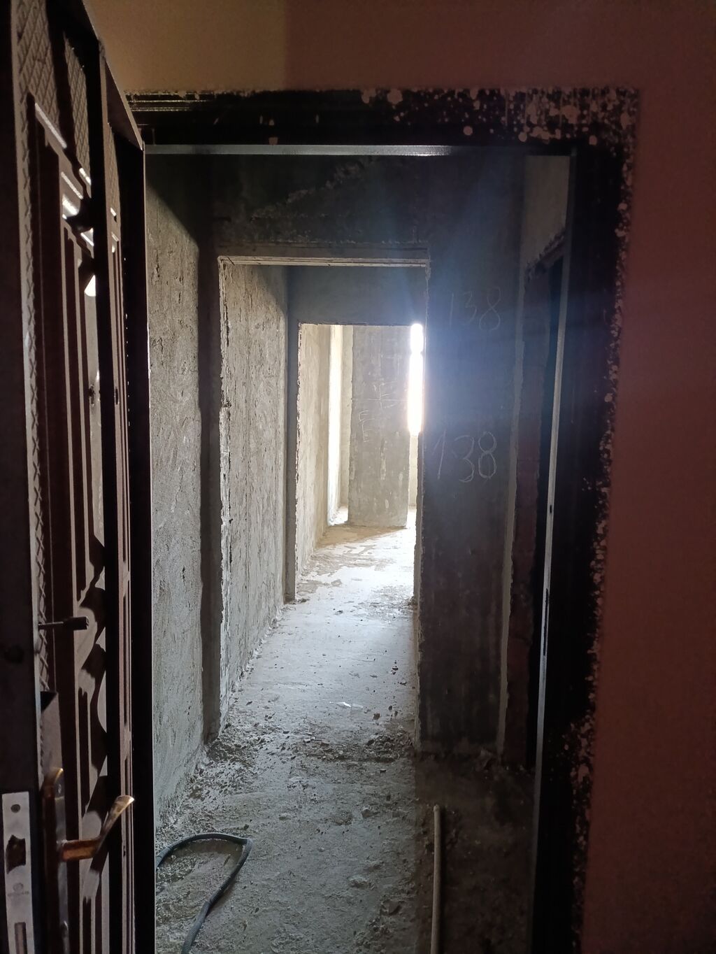 Studiya, Yeni tikili, 28 kv. m — Mənzil, Digah (2)