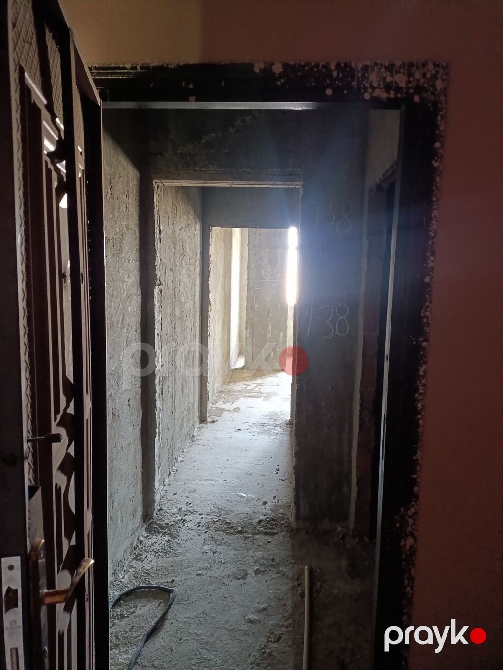 Studiya, Yeni tikili, 28 kv. m — Mənzil, Digah (2)