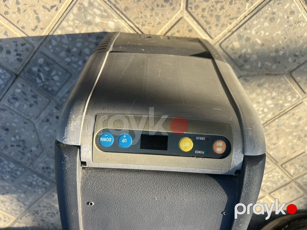 Məlumat - Avtomobil üçün portativ soyuducu/mini soyuducu (12V). - Üst — Avtomobil üçün soyducu, Digah (8)