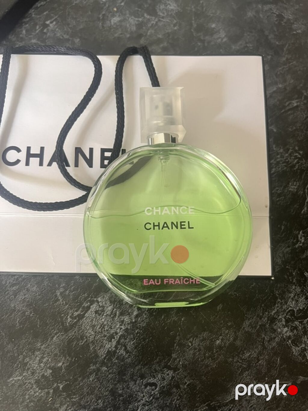 Chanel Chance Eau Fraîche 100 ml — Ətir, Bakı (2)
