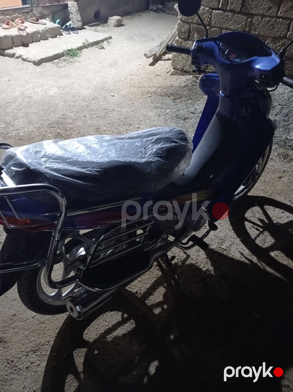 Moped satram tep tezdi idyal pulu lazmdi ona göre — Mopedlər və skuterlər, Bakı (6)