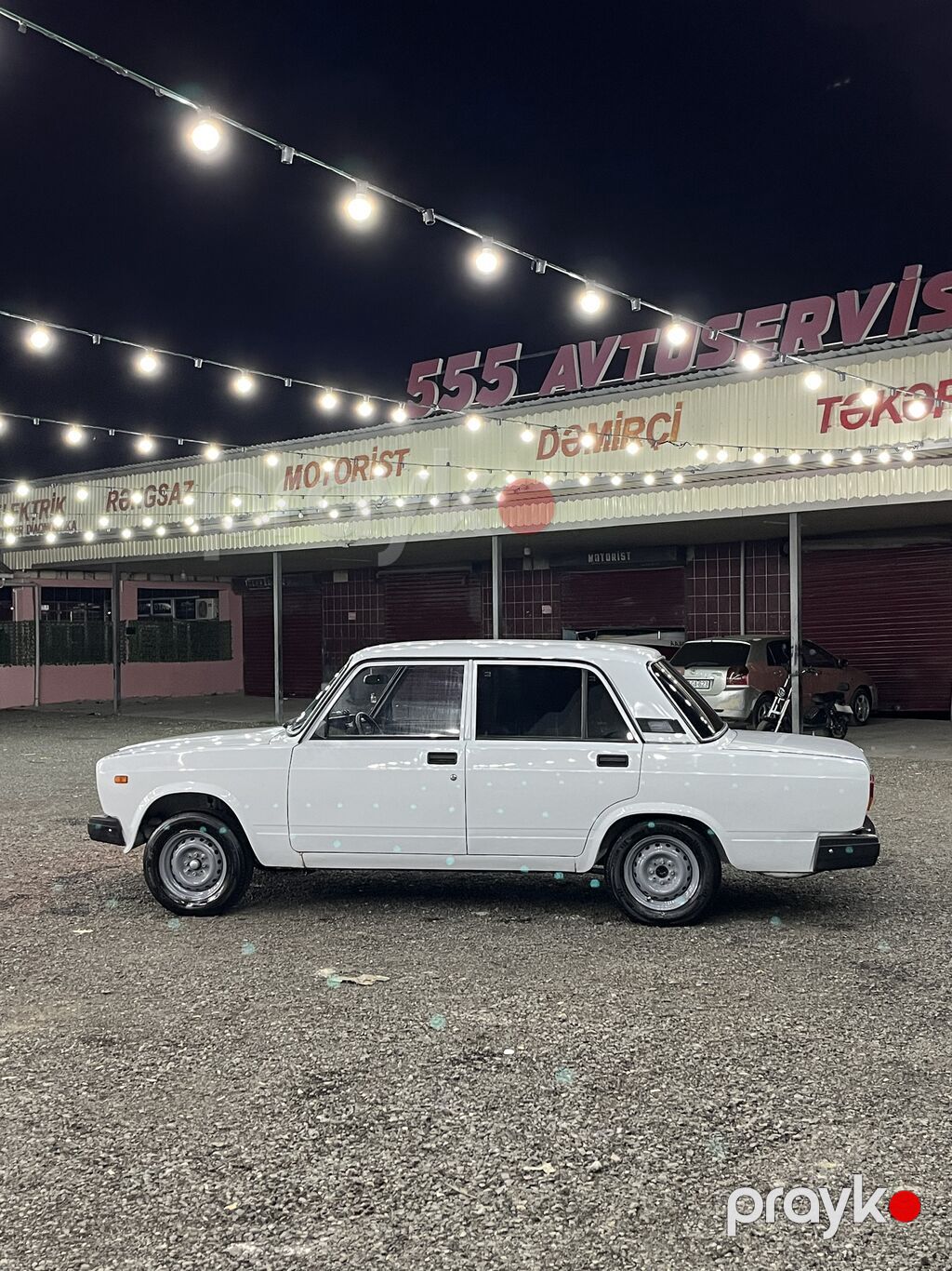 VAZ (Lada) 2107: 1.6 l 2002 il 95000 km Sedan — Avtomobillər, Mingəçevir (3)