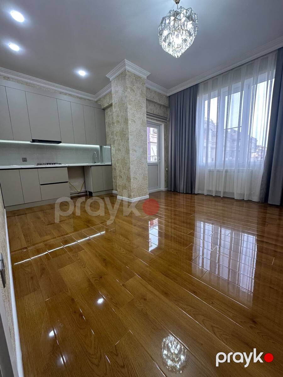 Satılır 3 otaqlı yeni tikili 80 m² — Mənzil, Bakı (7)