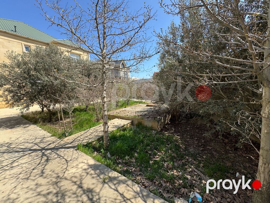 Satılır 8 otaqlı həyət evi/bağ evi 290 m² — Ev, villa, Bakı (4)
