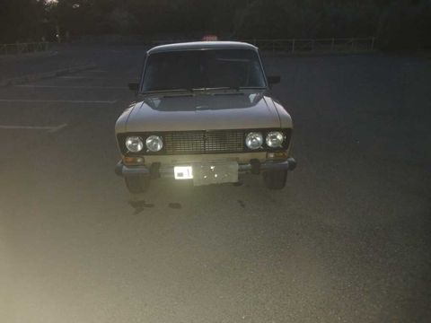 Lada (VAZ) 2106, 1.3 L, 1987 il, 23 641 km — Şəki