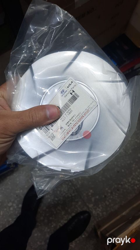 Hyundai Elantra 2011-2013 üçün diskin orta kalpaktı — Bakı