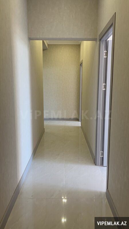 Binəqədi rayonunda 3 otaqlı Yeni tikili Satılır, 107 m² — Mənzil, Bakı (5)