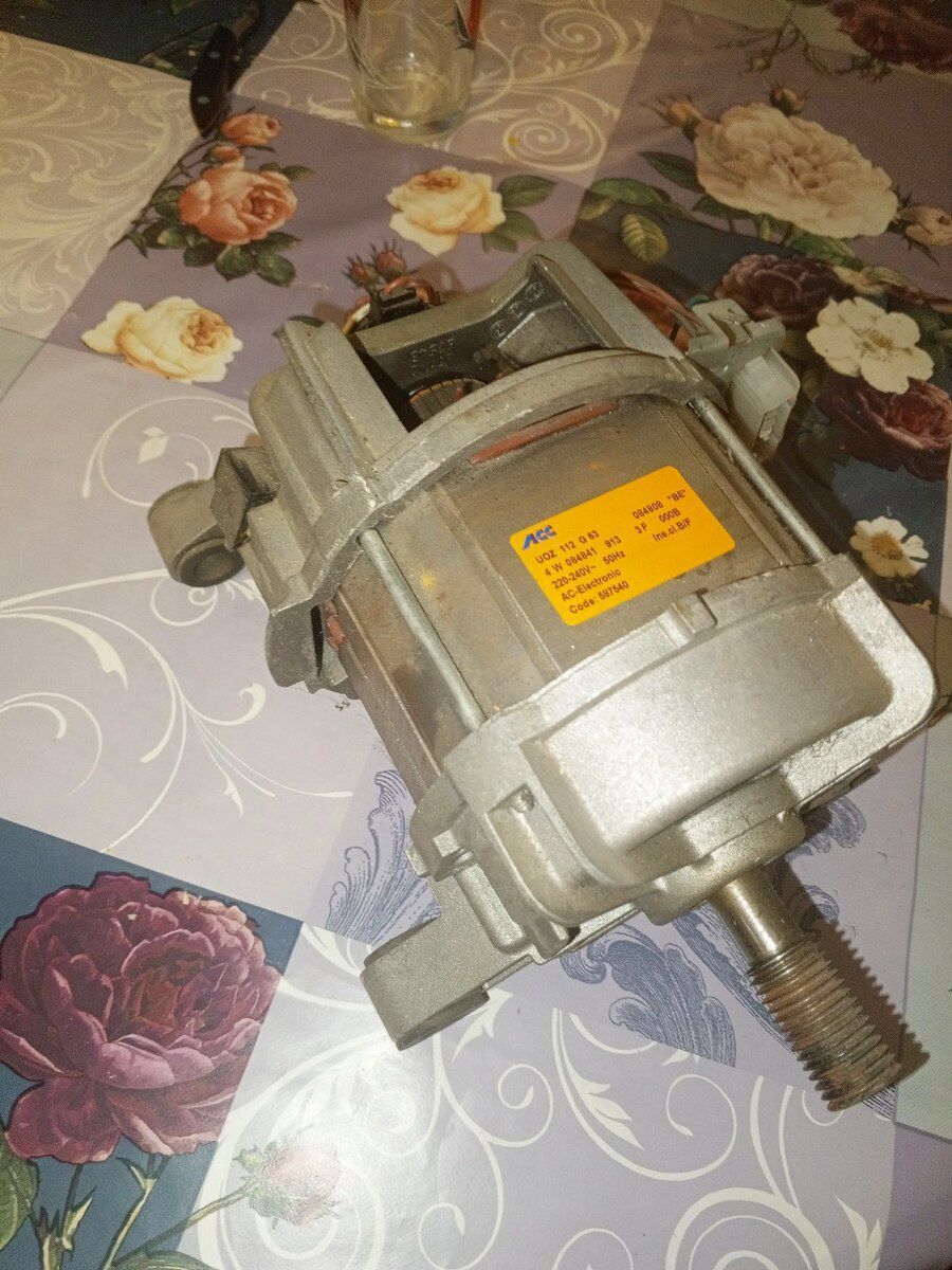 ACC UOZ 112 G 63 paltaryuyan mühərriki — Ev texnikası, Bakı (2)