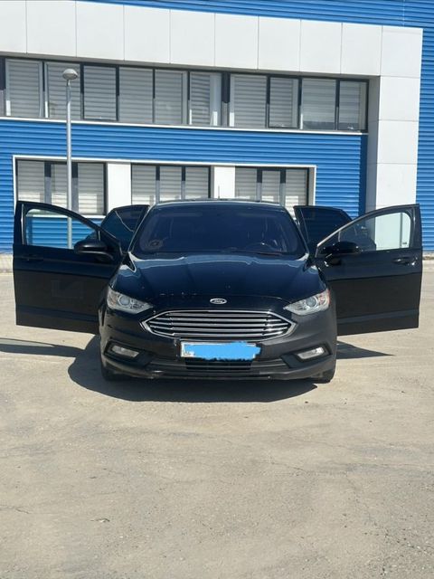 Ford Fusion (North America), 1.5 L, 2017 il, 281 000 km — Bakı