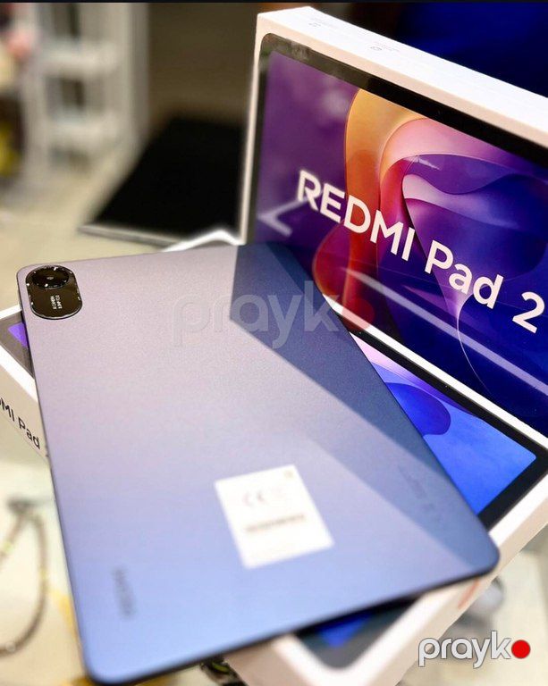 Planşet Xiaomi Redmi Pad 2 8 RAM 256 GB — Planshetlər, Bakı (9)