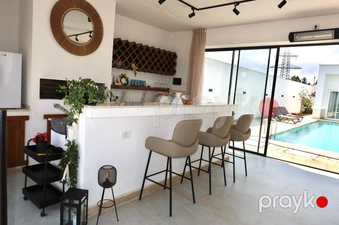Satılır 4 otaqlı həyət evi/bağ evi 170 m² — Ev, villa, Bakı (3)