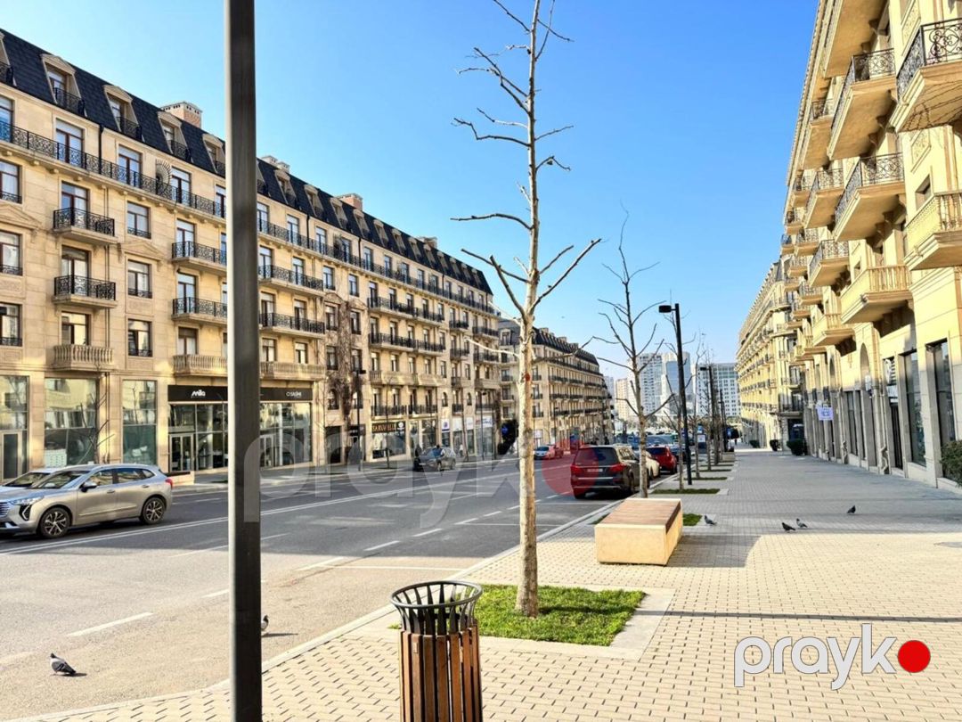 İcarəyə verilir obyekt 4200 m² — Əmlak, Bakı