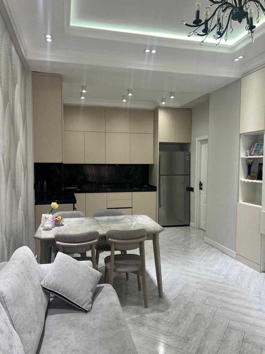Satılır 3 otaqlı yeni tikili 75 m² — Mənzil, Bakı (6)