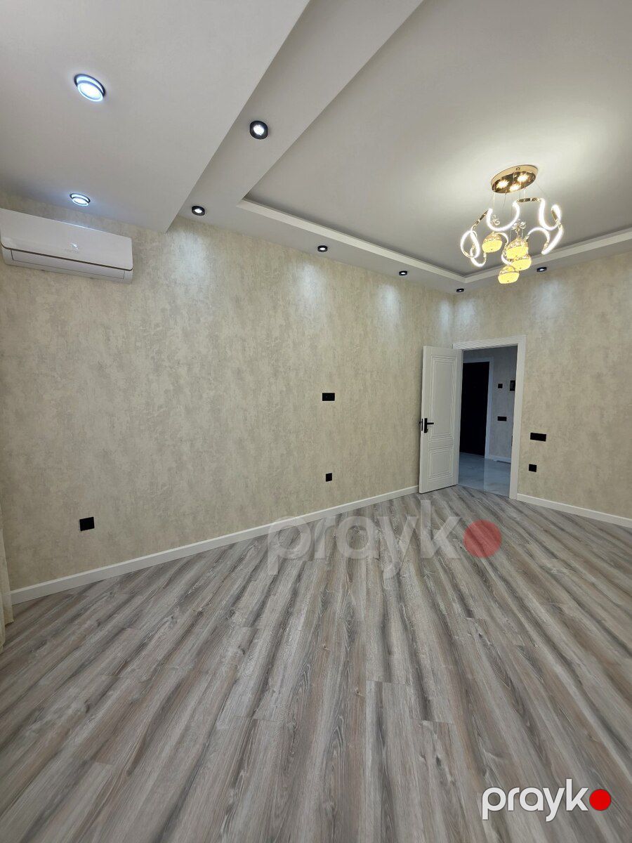 2-otaqlı yeni tikili, Bakixanov qəs., 50 m² — Mənzil, Bakı (3)