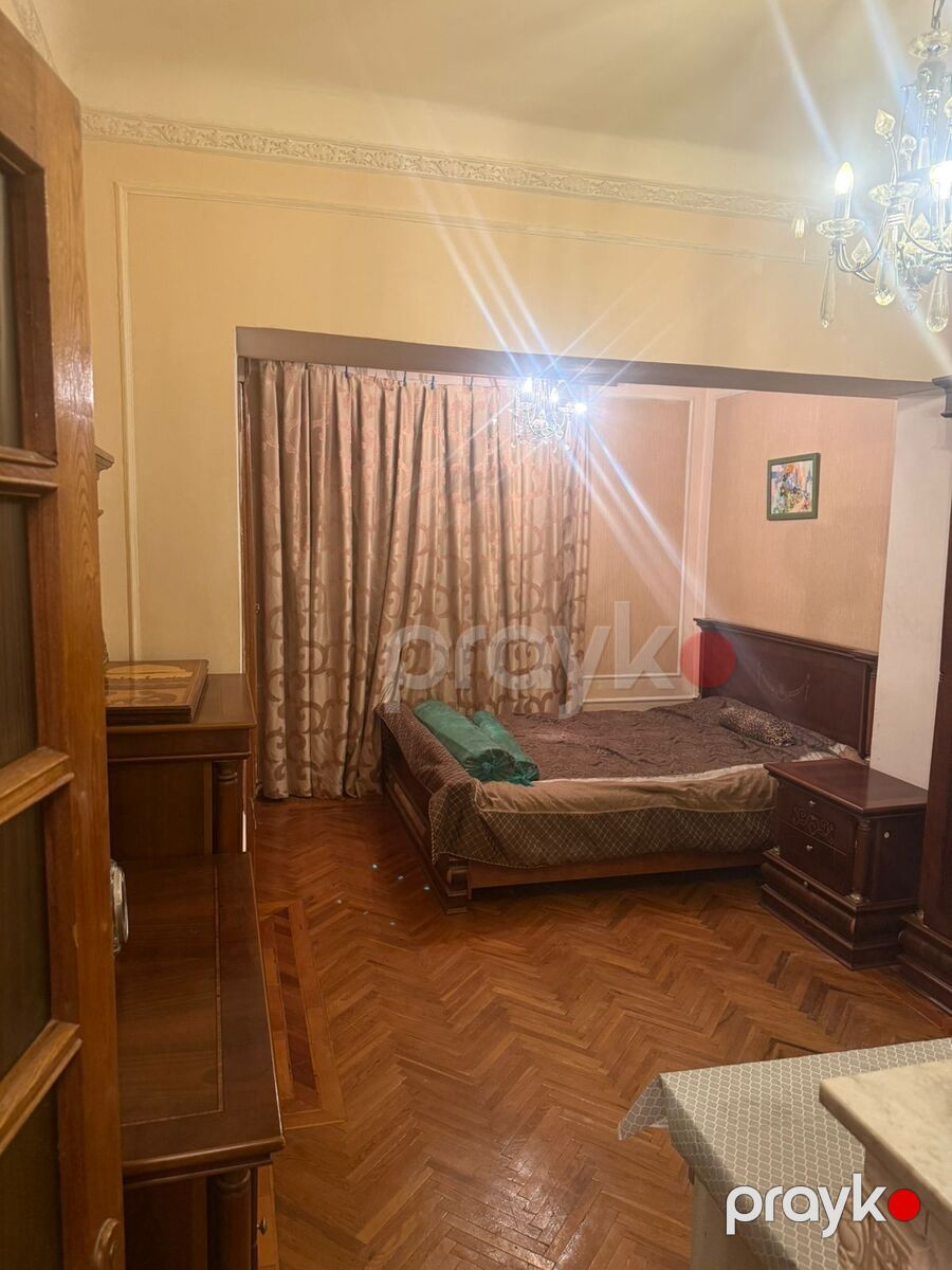 İcarəyə verilir 3 otaqlı köhnə tikili 85 m² — Mənzil, Bakı (4)