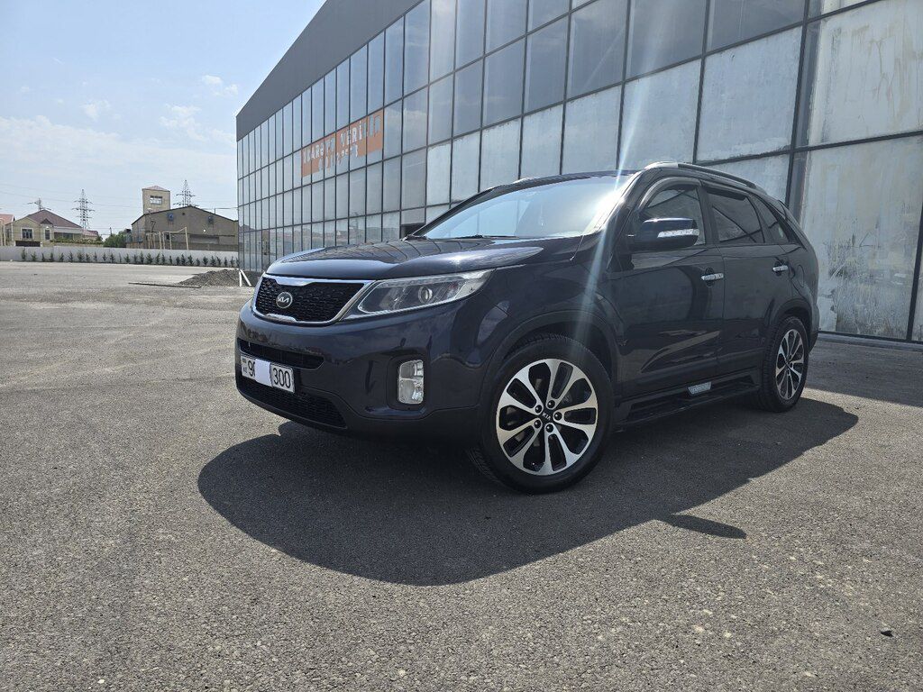 Kia Sorento, 2.0 L, 2013 il, 345 000 km — Avtomobillər, Bakı