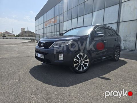 Kia Sorento, 2.0 L, 2013 il, 345 000 km
