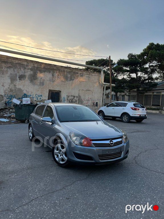 Opel Astra, 1.4 L, 2007 il, 244 500 km — Avtomobillər, Bakı