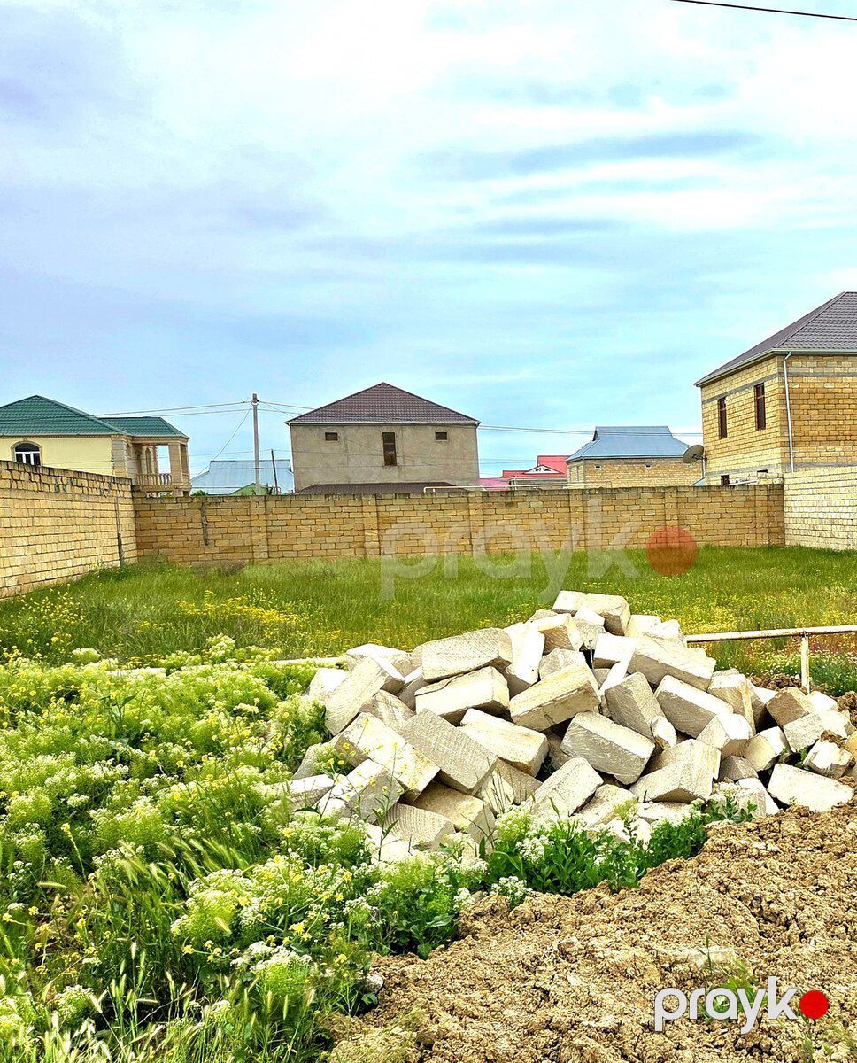 3 sot torpaq sahəsi, Şirvan ş — Torpaq, Şirvan