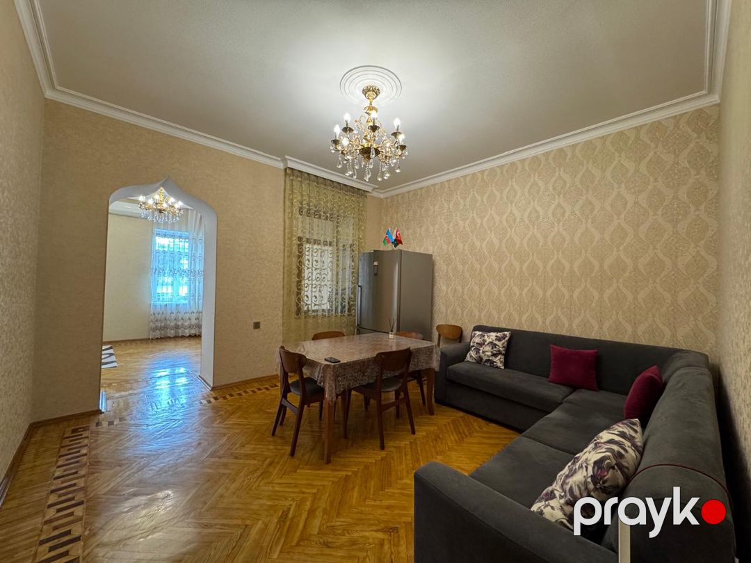 Satış: 4 otaqlı Köhnə tikili, 107 m², Sabunçu rayonu — Mənzil, Bakı (3)