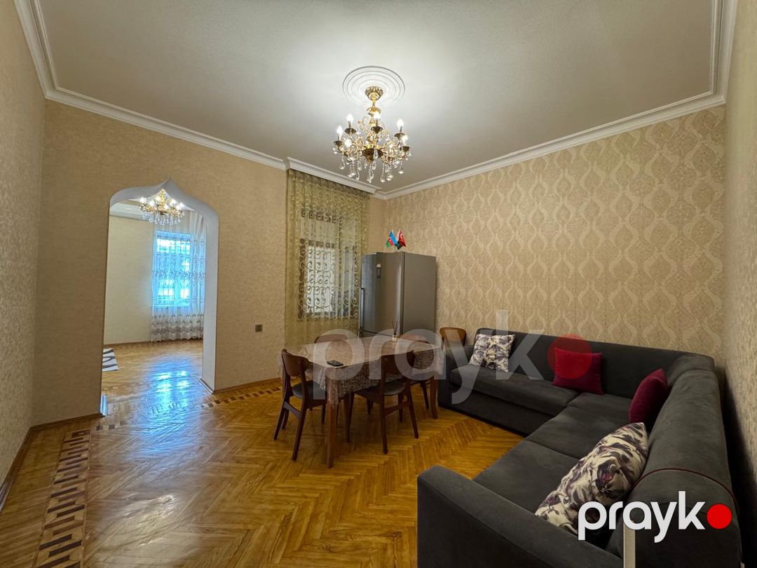 Satış: 4 otaqlı Köhnə tikili, 107 m², Sabunçu rayonu — Mənzil, Bakı (3)