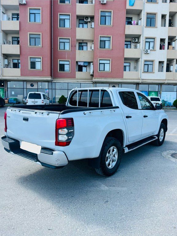 Mitsubishi L200, 2.4 L, 2021 il, 253 465 km — Avtomobillər, Bakı (3)