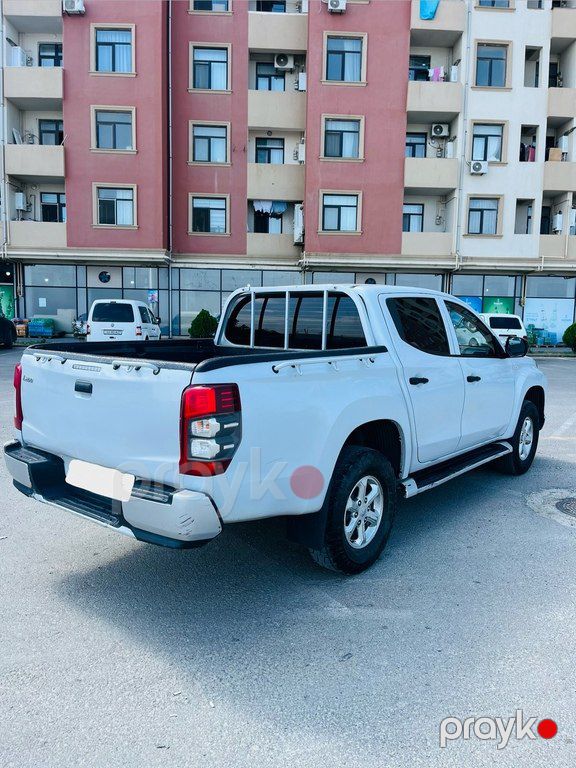 Mitsubishi L200, 2.4 L, 2021 il, 253 465 km — Avtomobillər, Bakı (3)