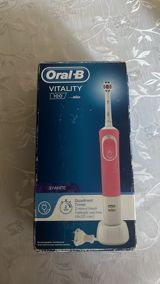 Oral-B Vitality 100 (Braun) elektrik diş fırçası – 3D White — Goods