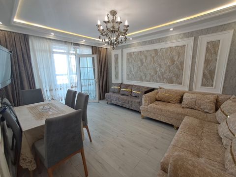 3-otaqlı mənzil, Gəncə ş., 55 m² — Gəncə