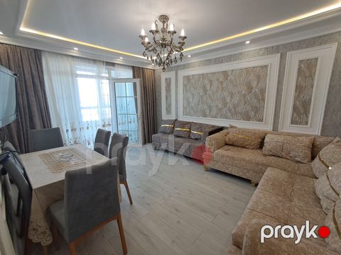 3-otaqlı mənzil, Gəncə ş., 55 m²