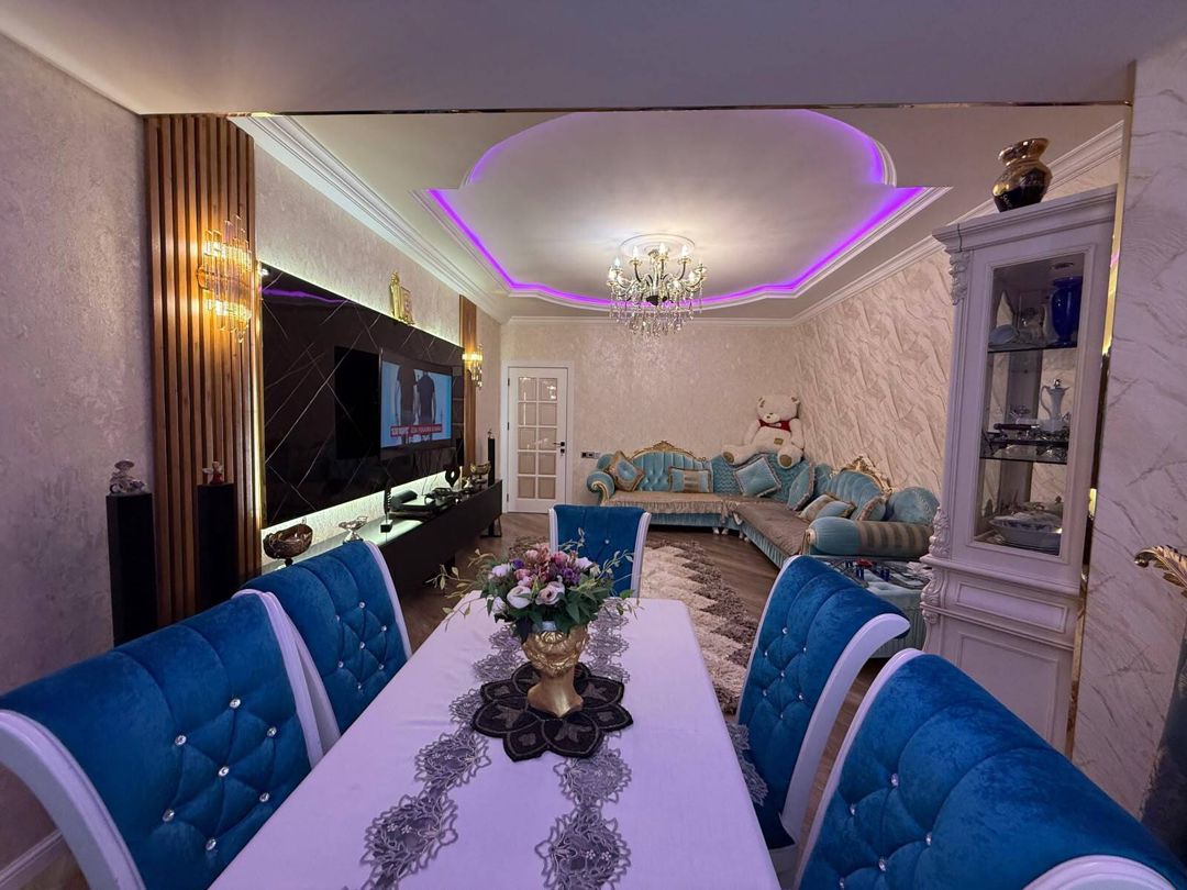 Satılır 3 otaqlı yeni tikili 114 m² — Mənzil, Bakı (2)